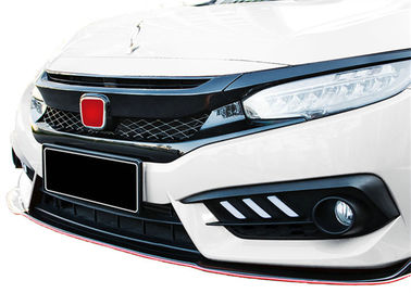 Bom preço. Grelha dianteira automática ABS tipo-R durável para Honda Civic 2016 2018 Distribuidor on-line