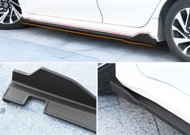 Bom preço. Sport Style Auto Side Step Bars Saica lateral para Honda Civic 2016 2018 on-line