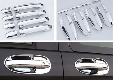Bom preço. Benz Vito 2016 2017 Auto Body Trim Peças Porta Manopla Coberturas e inserções Chrome on-line