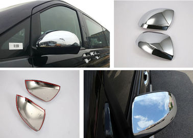 Bom preço. Moldura de cobertura de espelho lateral exterior cromado para Benz New Vito 2016 2017 on-line