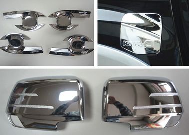 Bom preço. ISUZU D-MAX Peças de decoração de carroceria inserções de alça cromadas e capas de espelhos laterais on-line