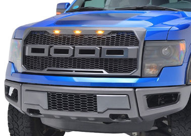 Bom preço. Acessórios para automóveis Atualizar grelha dianteira com luz para 2009 2012 Ford Raptor F150 on-line