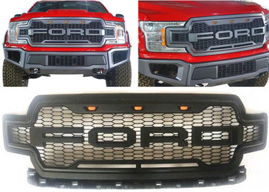 Bom preço. 2018 Novo Ford F150 Raptor Auto Substituição Peças sobressalentes Atualizar Grelha Frontais Fábricas on-line