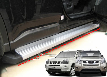 Bom preço. Barras de passo lateral de liga de alumínio do estilo OE para NISSAN X-TRAIL ((ROGUE) 2008 - 2013 on-line