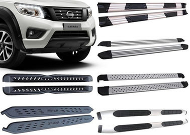 Bom preço. Tabelas de corrida de veículos pretas e prateadas para 2015 2018 Nissan Navara Pick Up Factories on-line