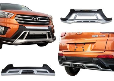 Bom preço. Hyundai 2014 2015 Creta IX25 Sport Style Proteção de pára-choque dianteiro e proteção traseira on-line