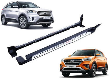 Bom preço. Hyundai 2015 2019 IX25 Creta OE Style Car Running Boards com o logotipo IX25 on-line