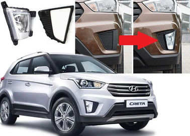 Bom preço. Hyundai IX25 Creta 2014 2015 2016 OEM Lâmpadas de nevoeiro dianteiras Luz de parachoque com acabamento on-line