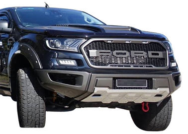 Bom preço. Raptor Style Front Bumper Facelift Body Kits para Ford Ranger T7 2016 2018 Fornecedor on-line