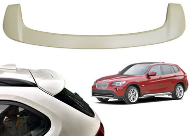 Bom preço. Spoiler de telhado de carro durável / Spoiler de lábio do porta-malas da BMW para a série E84 X1 2012 - 2015 on-line