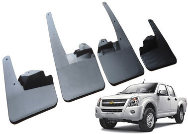 Bom preço. Protectores de lama de plástico durável, ISUZU 2008 DMAX Cabina Dupla OE Flaps de lama on-line