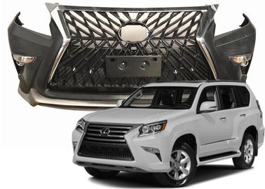 Bom preço. Atualizar kits de lifting facial e grelha frontal para Lexus GX 2014 2017 fornecedor on-line