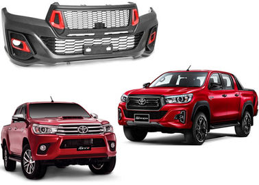 Bom preço. Kit de reposição do corpo TRD estilo de atualização distribuidor de lifting facial para Toyota Hilux Revo e Rocco on-line