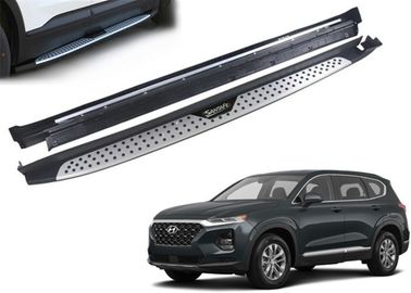 Bom preço. Trade OE Sport Style Side Step Running Boards para a Hyundai All New Santafe 2019 IX45 on-line