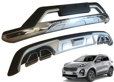 Bom preço. Exportação de guarda-choque dianteiro e difusor traseiro com guarnição cromada para KIA SPORTAGE 2019 on-line