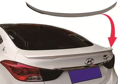 Bom preço. Auto Sculpt Spoiler traseiro para Hyundai Elantra Sedan 2012 2015 Avante on-line