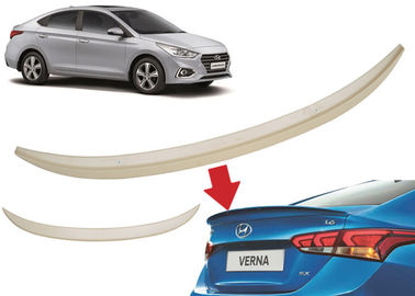 Bom preço. Auto Sculpt Roof / Rear Trunk Spoiler para Hyundai Accent 2017 2019 Verna on-line