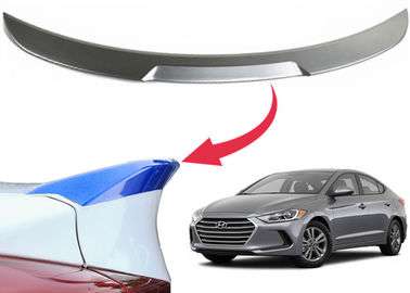 Bom preço. Hyundai New Elantra 2016 2018 Avante Upgrade Acessório Auto Sculpt Roof Spoiler on-line