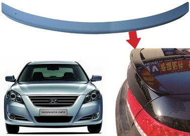 Bom preço. Fábricas Kit de carroceria de escultura automática Spoiler traseiro para Hyundai Sonata NFC 2009 on-line