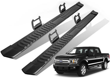 Bom preço. Tabelas de marcha de passo lateral de liga de alumínio do estilo OE para Ford F-150 2015 2018 2020 on-line