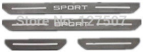 Bom preço. Land Rover Range Rover Sport 2006- 2012 Portais iluminados on-line
