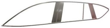 Bom preço. Fabricas Subaru XV 2012 2013 2014 Troca de guarnição de janela de carro para decoração de janela de carro on-line