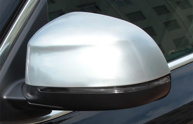 BMW X5 F15 2014 Auto Body Trim Parts Side Mirror Cobertura cromada