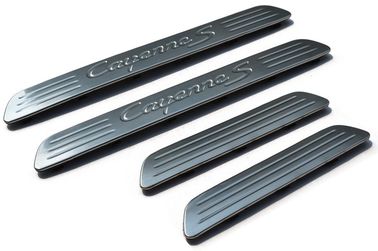 Bom preço. Porta lateral iluminada Original Sport Turbo para Porsche Cayenne 2011 2012 2013 2014 on-line