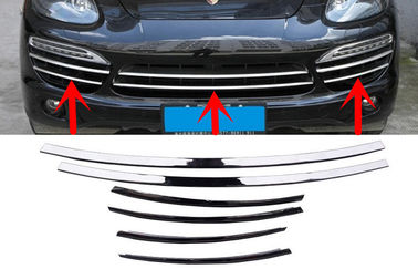 Bom preço. Porsche Cayenne 2011 Auto Body Trim Parts Grille de aço inoxidável on-line