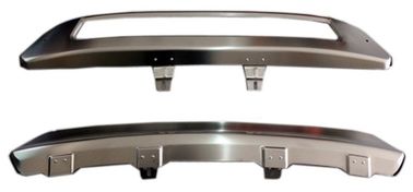 Bom preço. Kit de carroceria de aço inoxidável Protector de pára-choque para carro para LEXUS RX270/350/450 2009 on-line
