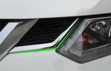 Bom preço. NISSAN All New X-TRAIL 2014 2015 Auto Body Trim Peças Fronteira Grelha Guarnição on-line