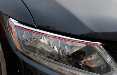 Bom preço. Lâmpadas cromadas personalizadas, Lâmpada de cabeça para Nissan X-TRAIL 2014 on-line