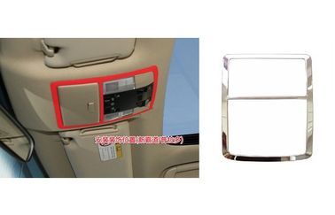 Bom preço. Peças de acabamento de interiores de automóveis duráveis Cobertura interna de lâmpada de leitura para Toyota 2014 Prado FJ150 on-line