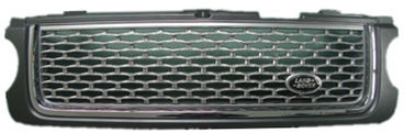 Bom preço. Grelha dianteira ABS Auto durável para Range Rover Vogue 2006 - 2012 / Grelha de carro Chrome on-line