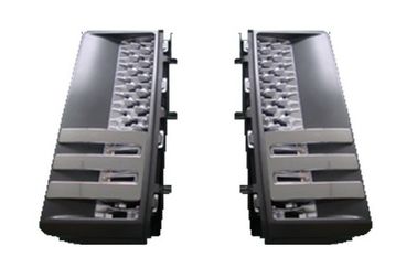 Bom preço. Peças ABS para automóveis Grelha dianteira / Grelha lateral para Range Rover Vogue 2006 - 2012 on-line