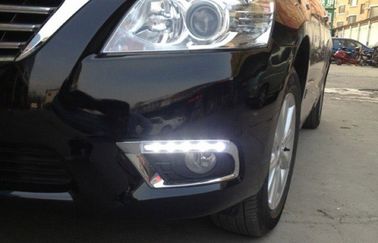 Bom preço. Luzes de dia LED para Toyota Camry 2009 2010 2011 Carro LED DRL Luz de dia (1 par) on-line