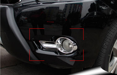 Bom preço. Acessórios para automóveis Luz de dia LED DRL para Toyota Highlander 2006-2011 on-line