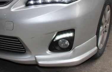 Bom preço. Lâmpada de circulação diurna LED DRL para Toyota Corolla 2009 2010 2011 2012 LED DRL on-line