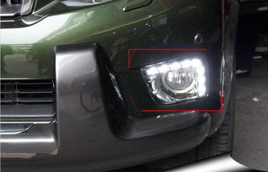 Bom preço. Toyota Prado 4000 FJ150 2010 Luzes de dia LED Carro LED DRL on-line