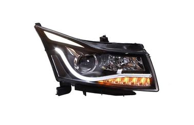 Bom preço. Farol modificado com luzes de dia LED para Chevrolet Cruze 2011 2012 2013 2014 on-line