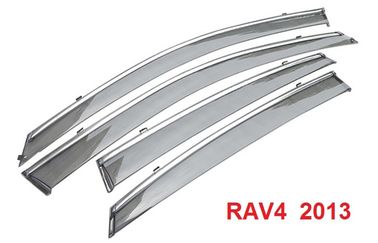 Bom preço. Visor de janela de carro profissional / defletor de vento Toyota RAV4 2013 Acessórios para automóveis on-line