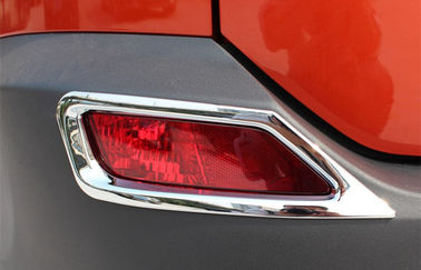 Bom preço. Toyota RAV4 2013 2014 Coberturas de lâmpadas de nevoeiro, Coberturas traseiras ABS Chrome on-line