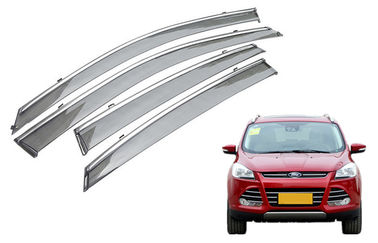 Bom preço. Visores de janela de carro de plástico de injecção PC para Ford Kuga 2013 2014 on-line