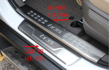 Bom preço. Acessórios para automóveis Chapas de porta de aço inoxidável para Hyundai Tucson IX35 2009 on-line