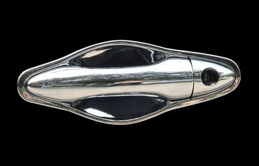 Bom preço. Cobertura de maçaneta de porta Chrome e guarnição de tigela para Hyundai IX35 Tucson 2009 - 2014 on-line