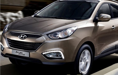 Bom preço. Lâmpadas de circulação diurna de LED para automóveis Partes e acessórios de automóveis para Hyundai IX35 on-line