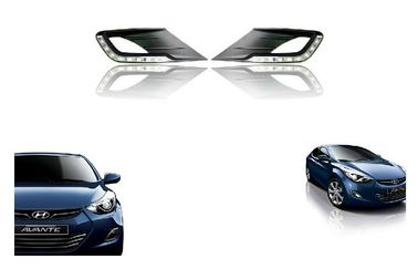 Bom preço. Super brilhante LED luzes diurnas / lâmpada para Hyundai AVANTE 2012 2013 2014 on-line
