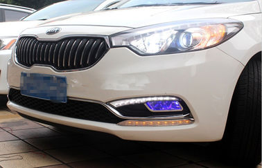 Bom preço. Luz de dia LED para KIA K3 2014 Lâmpada de nevoeiro on-line