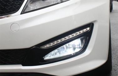Bom preço. Luz de circulação diurna LED para KIA K5 OPTIMA 2011 2012 2013 Quadro da lâmpada de nevoeiro on-line