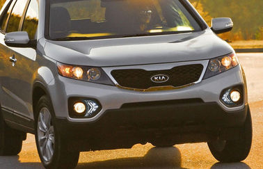 Bom preço. Luz de circulação diurna LED para KIA SORENTO 2009 2010 2011 2012 Luz de circulação DRL on-line